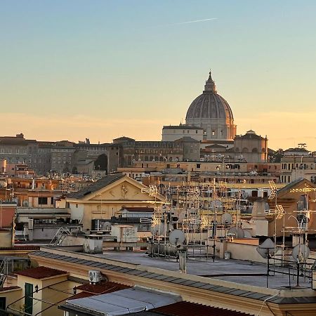 Qg Vatican Golden House Rome Extérieur photo