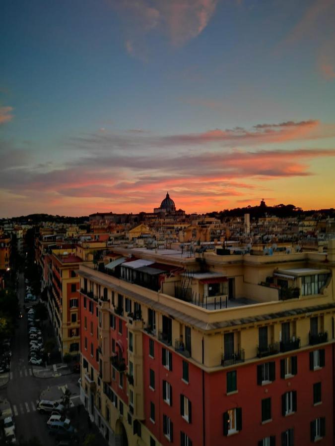 Qg Vatican Golden House Rome Extérieur photo